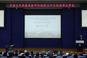 中国汽车健康指数研究：甲醛和乙