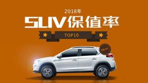 国产小型SUV TOP10 保