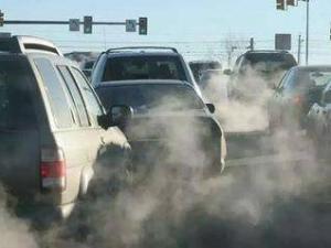 杭州抽检排放超标车 首次对超标