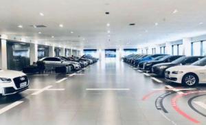 表现不一 1-8月中国品牌车企